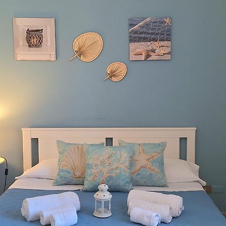 Sea Room Aspra B&B Μπαγκερία Εξωτερικό φωτογραφία
