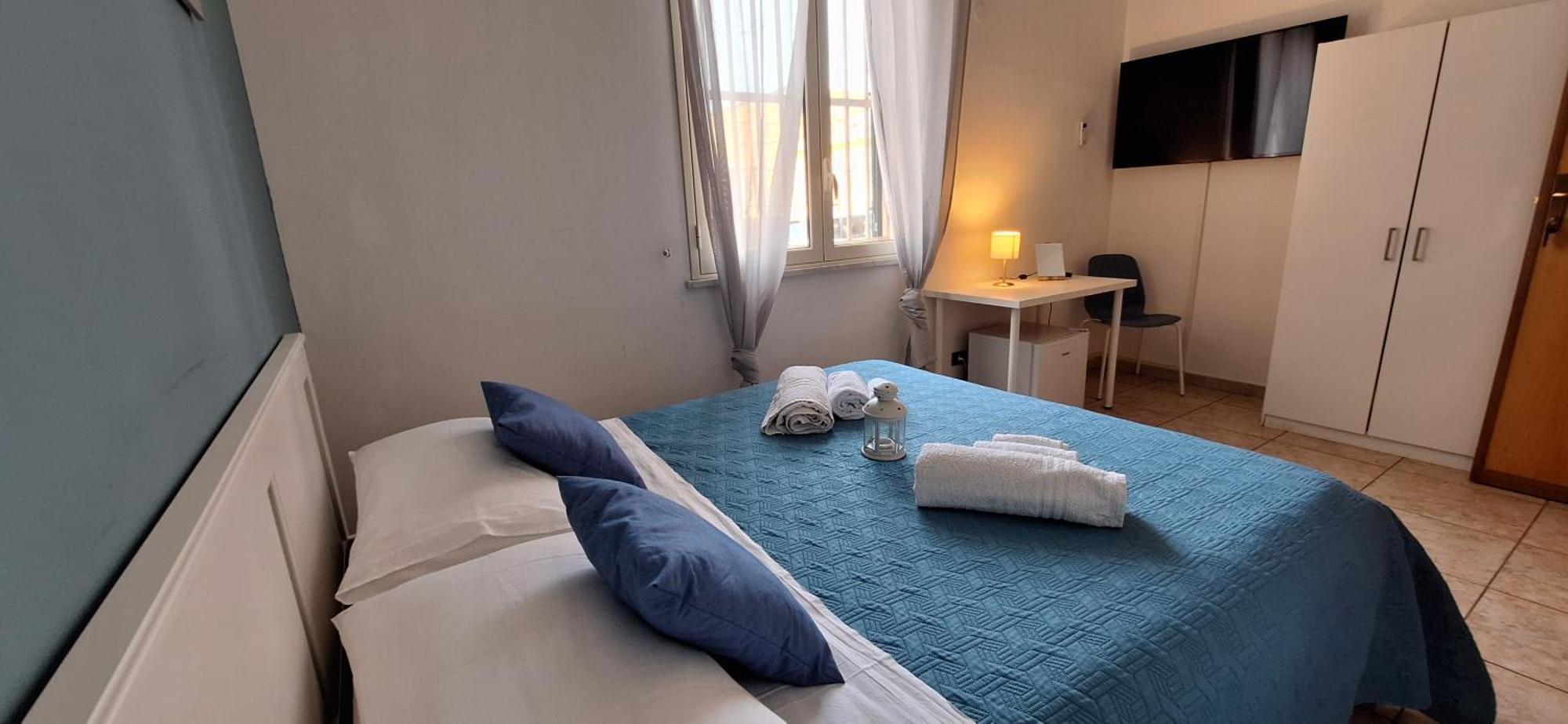 Sea Room Aspra B&B Μπαγκερία Εξωτερικό φωτογραφία