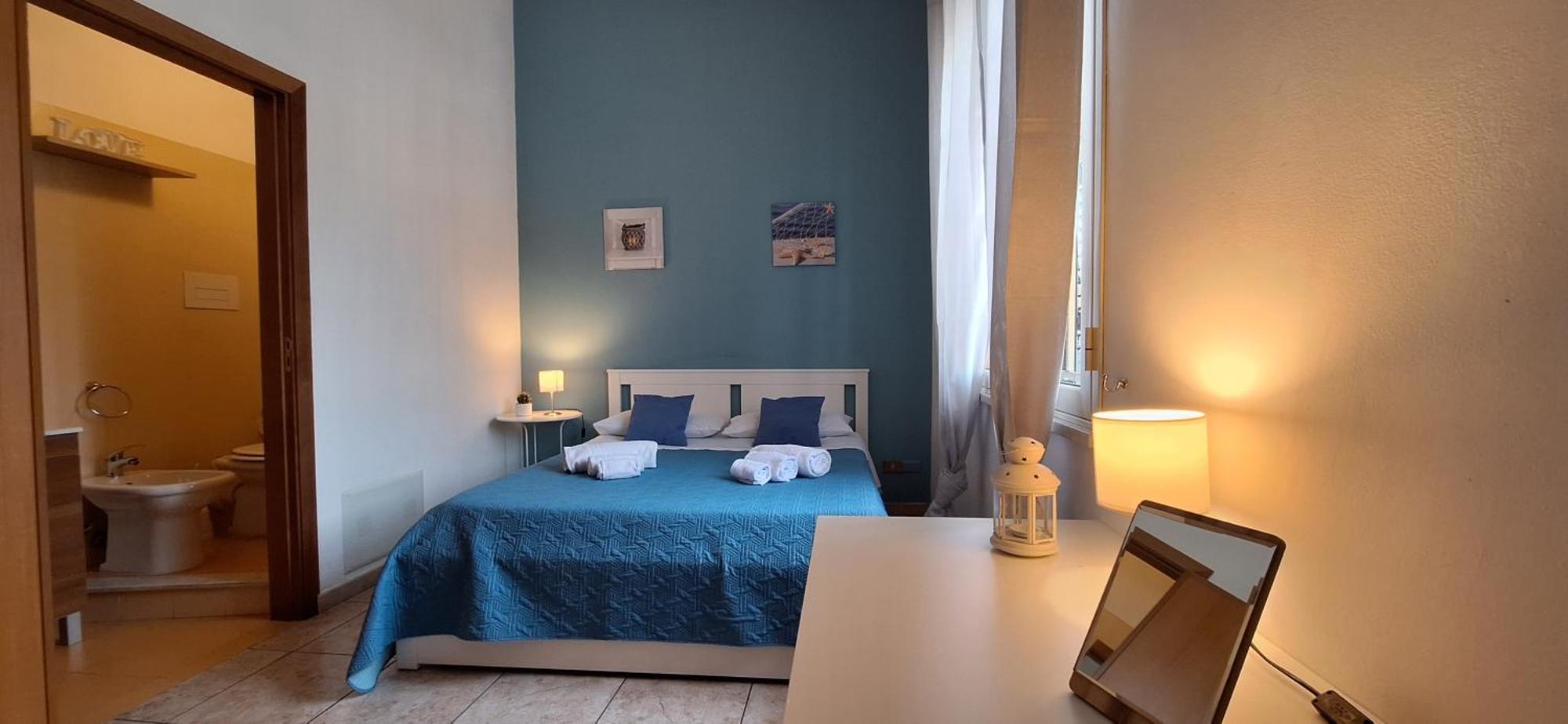 Sea Room Aspra B&B Μπαγκερία Εξωτερικό φωτογραφία