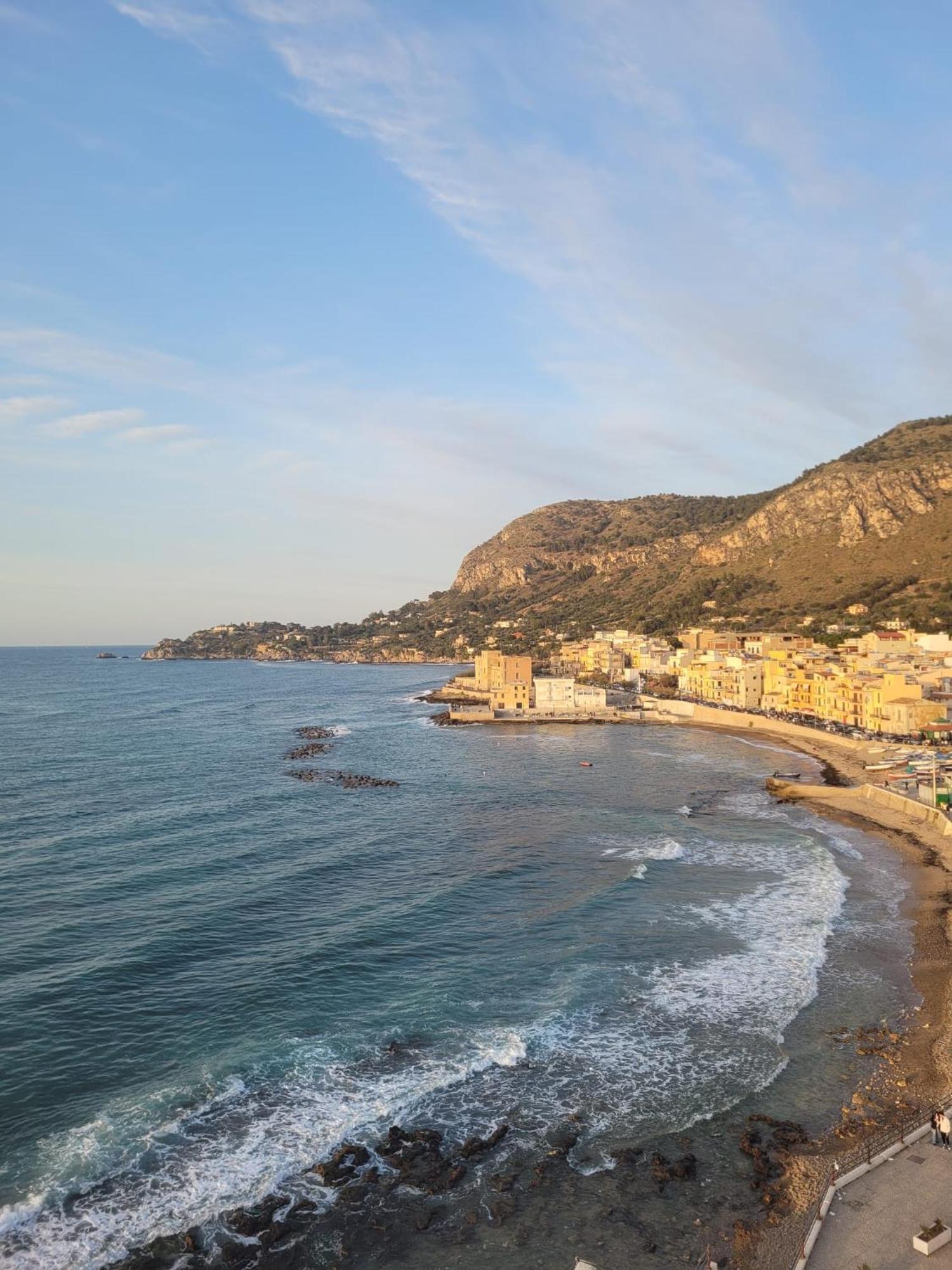 Sea Room Aspra B&B Μπαγκερία Εξωτερικό φωτογραφία