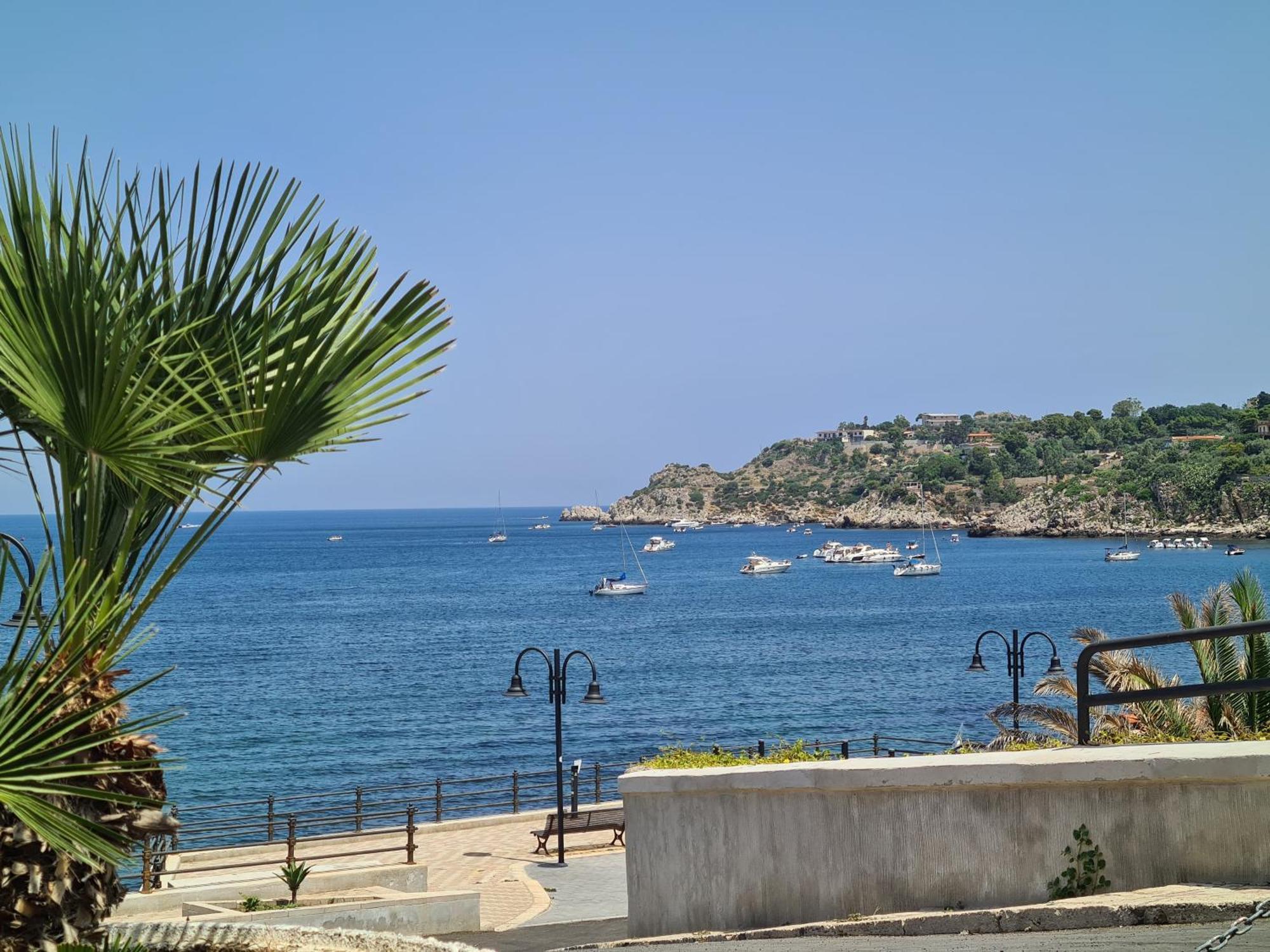 Sea Room Aspra B&B Μπαγκερία Εξωτερικό φωτογραφία