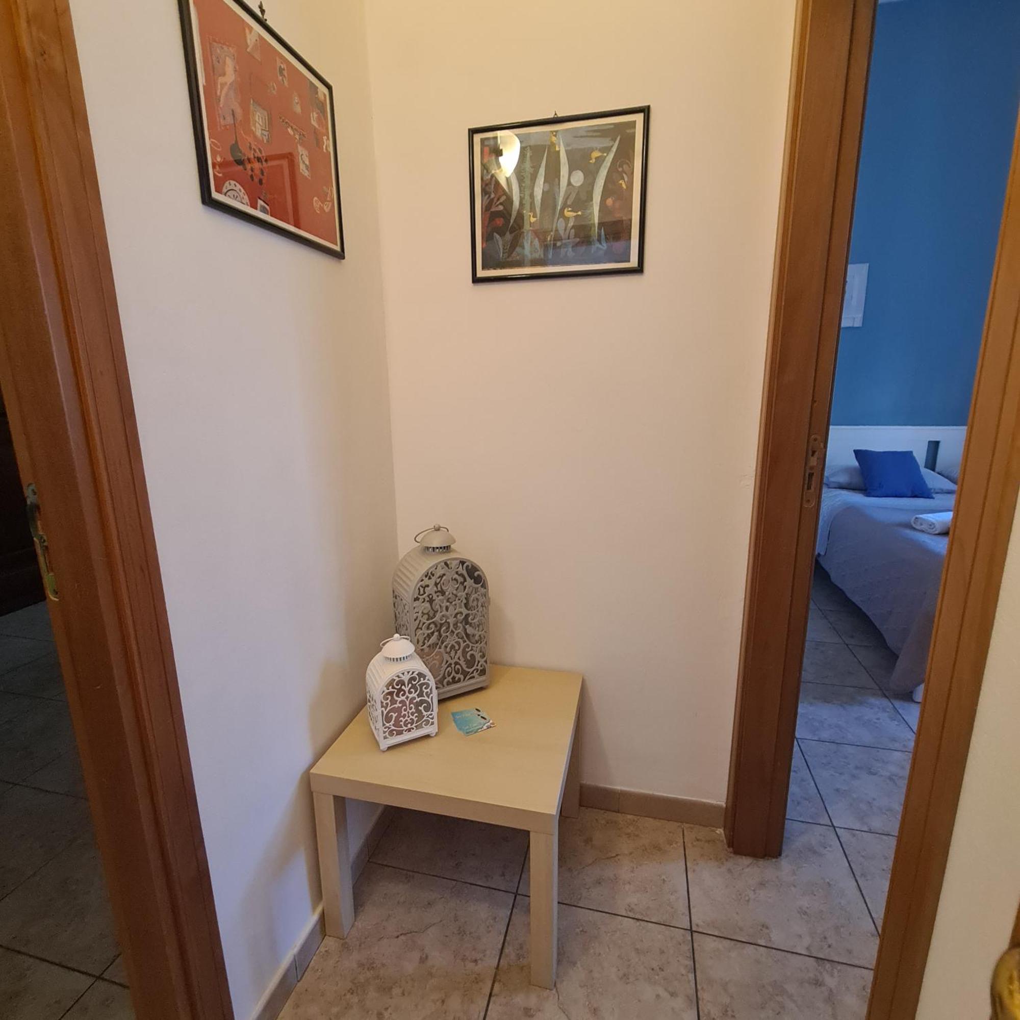 Sea Room Aspra B&B Μπαγκερία Εξωτερικό φωτογραφία