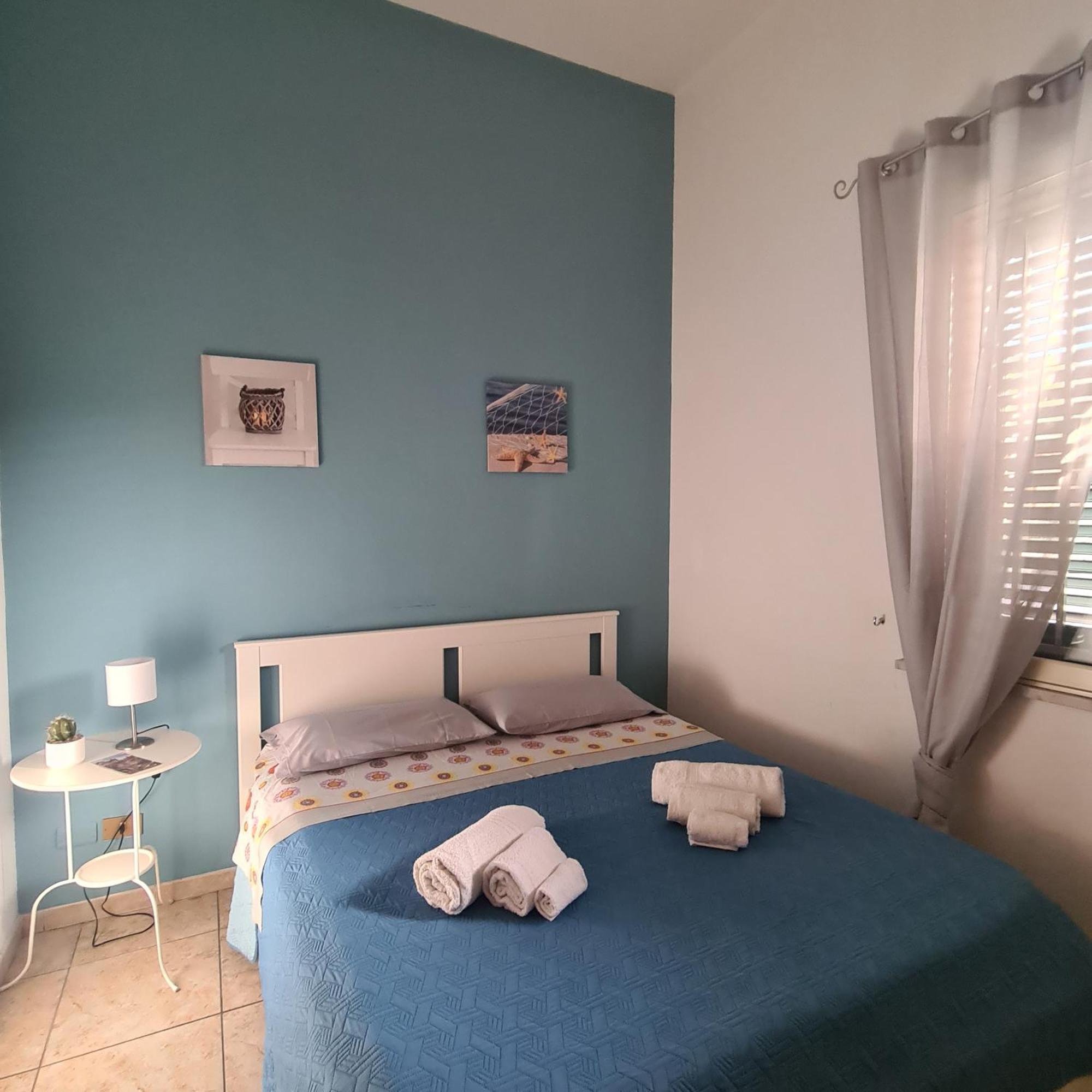 Sea Room Aspra B&B Μπαγκερία Εξωτερικό φωτογραφία