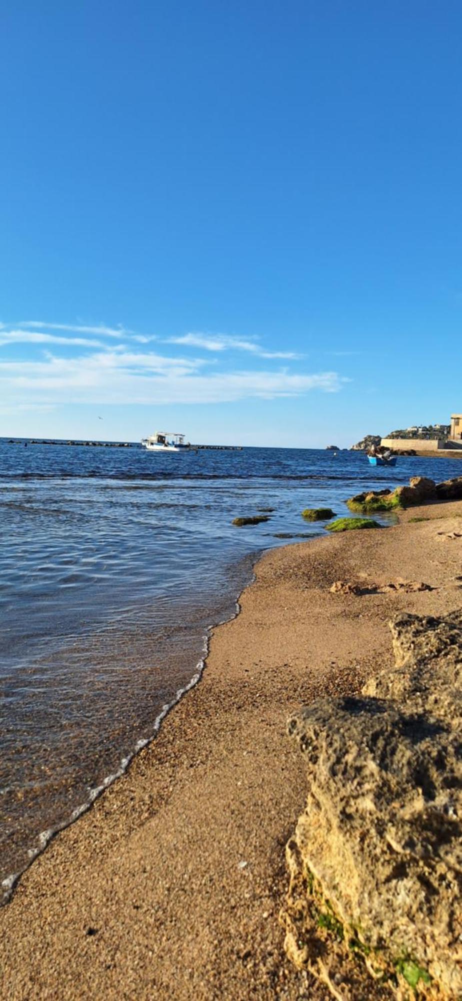 Sea Room Aspra B&B Μπαγκερία Εξωτερικό φωτογραφία