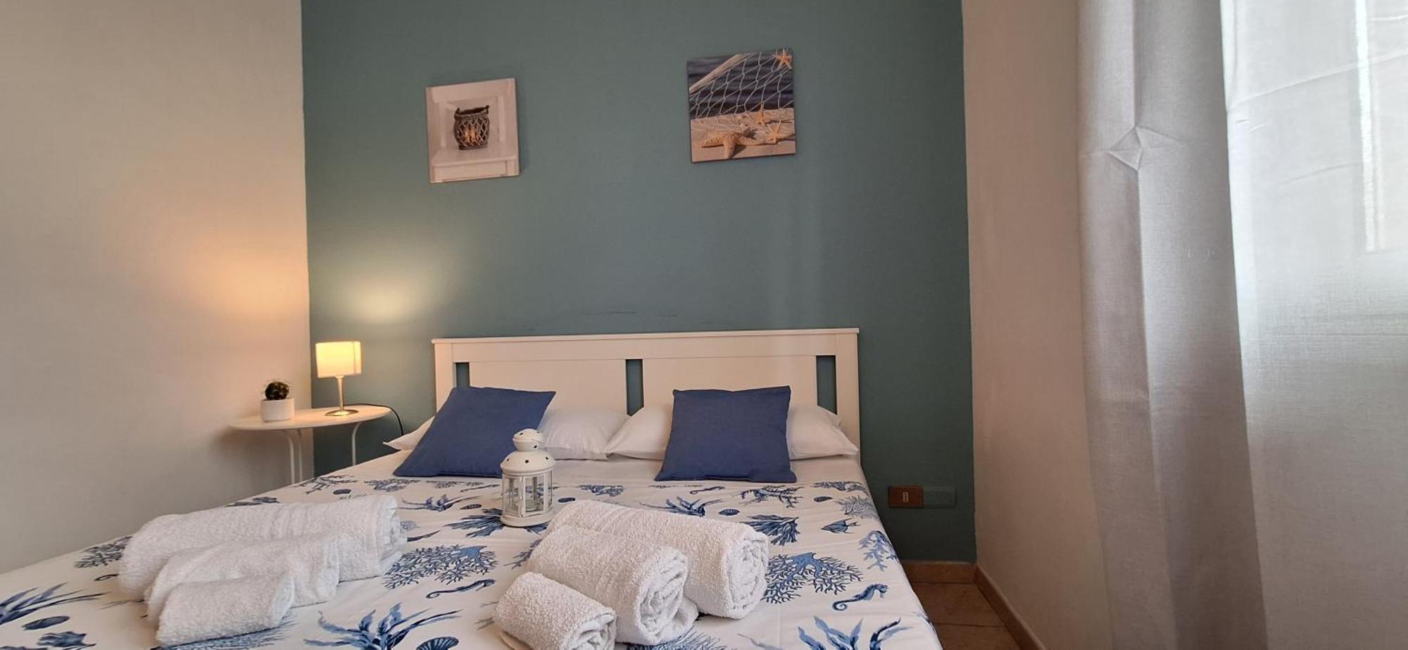 Sea Room Aspra B&B Μπαγκερία Εξωτερικό φωτογραφία