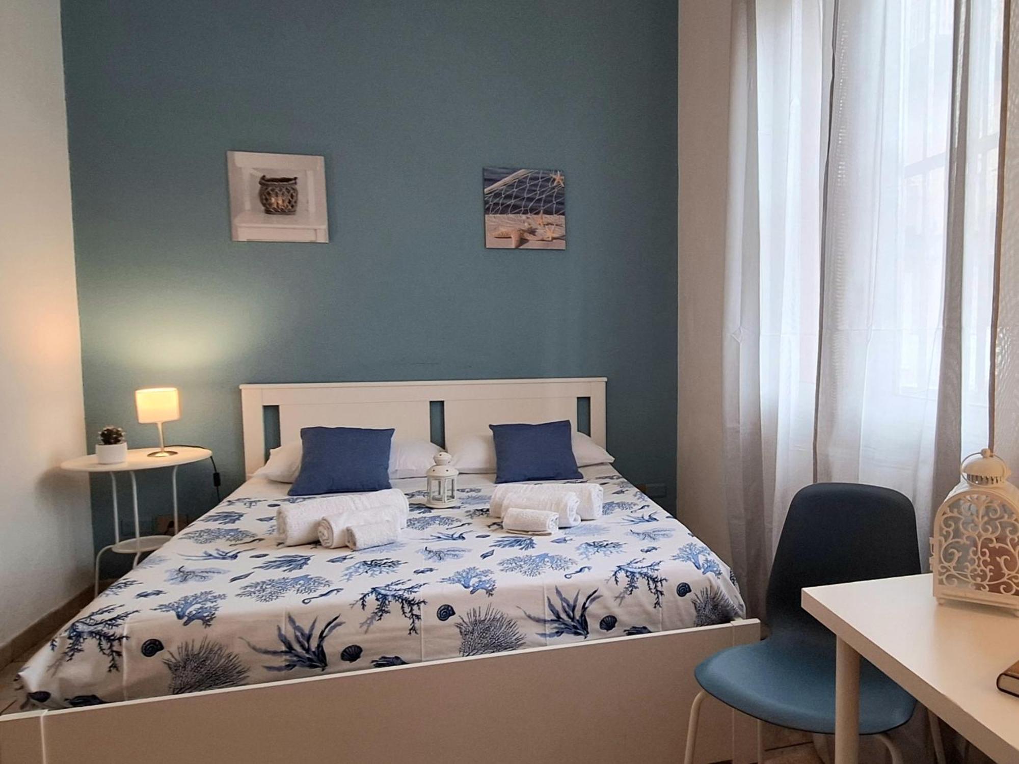 Sea Room Aspra B&B Μπαγκερία Εξωτερικό φωτογραφία
