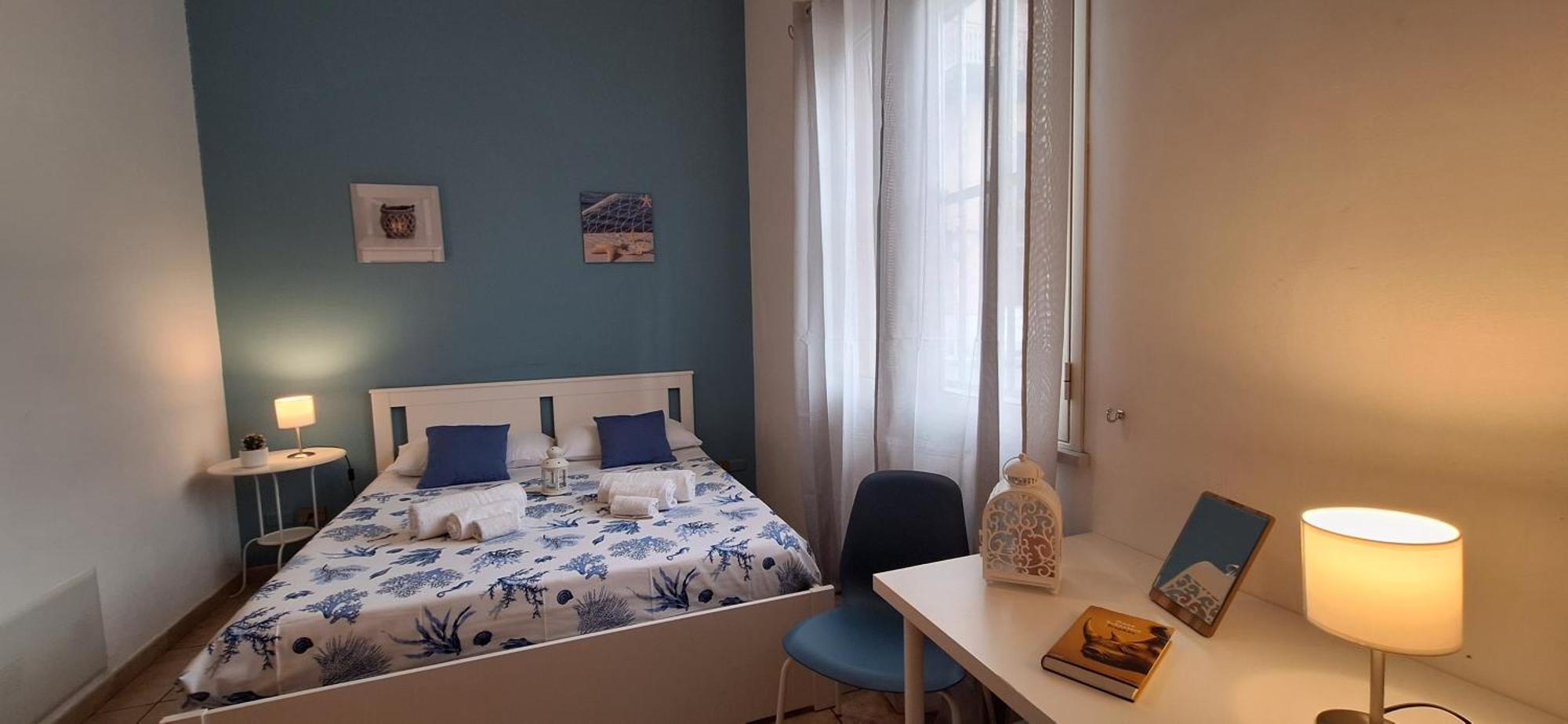 Sea Room Aspra B&B Μπαγκερία Εξωτερικό φωτογραφία