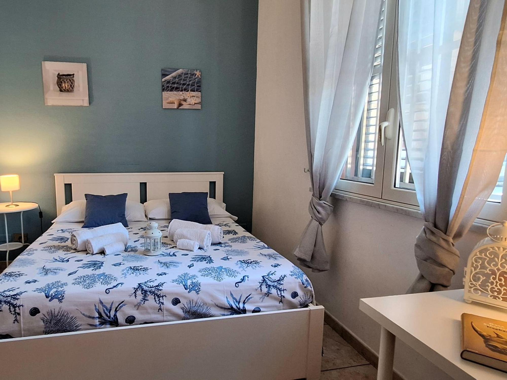 Sea Room Aspra B&B Μπαγκερία Εξωτερικό φωτογραφία