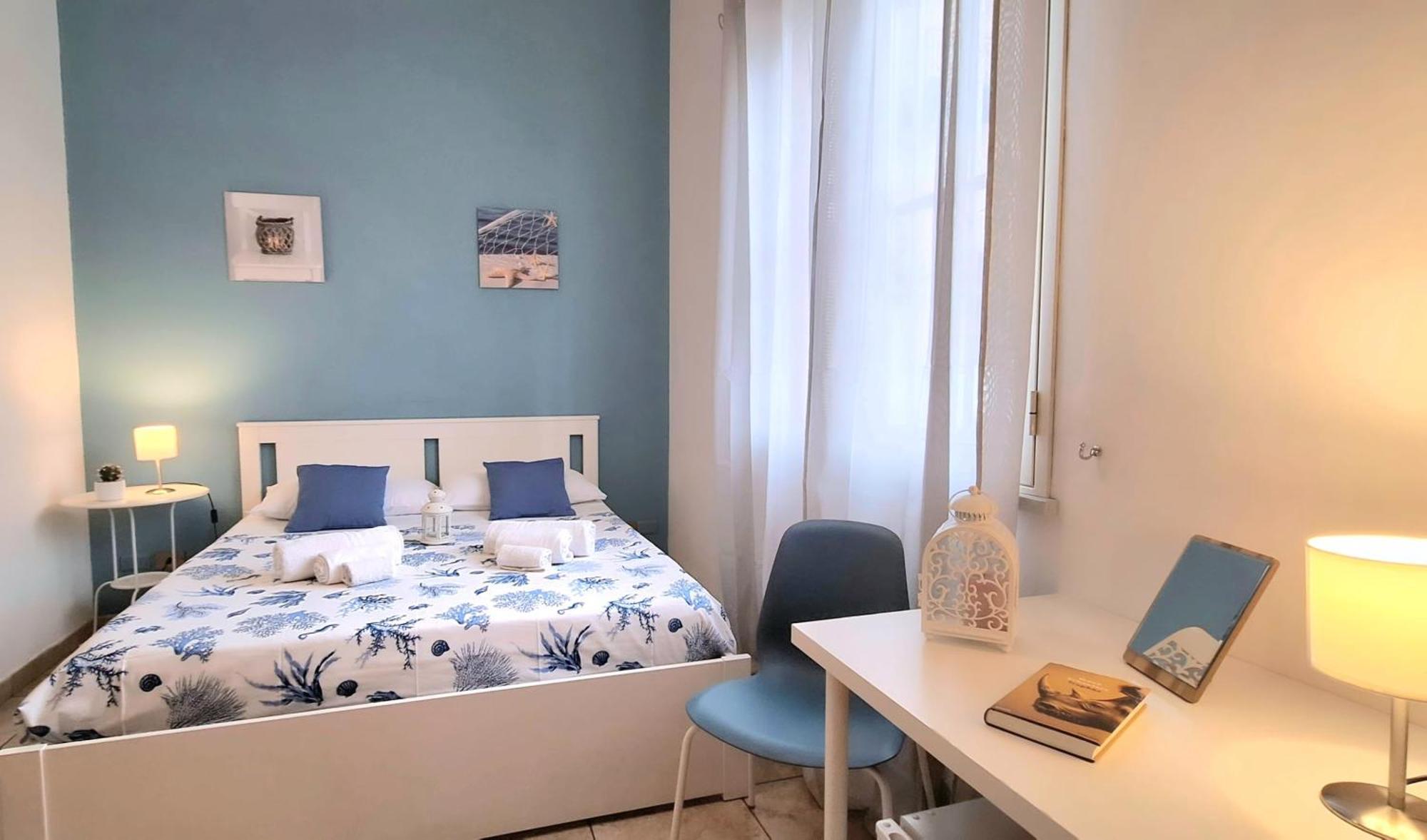Sea Room Aspra B&B Μπαγκερία Εξωτερικό φωτογραφία
