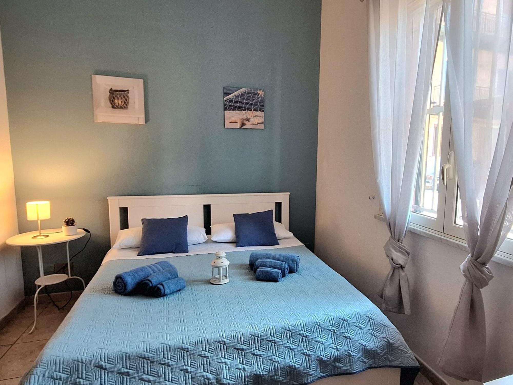 Sea Room Aspra B&B Μπαγκερία Εξωτερικό φωτογραφία