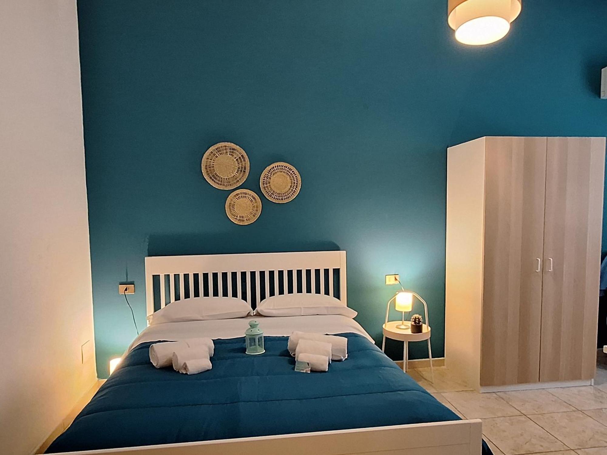 Sea Room Aspra B&B Μπαγκερία Εξωτερικό φωτογραφία