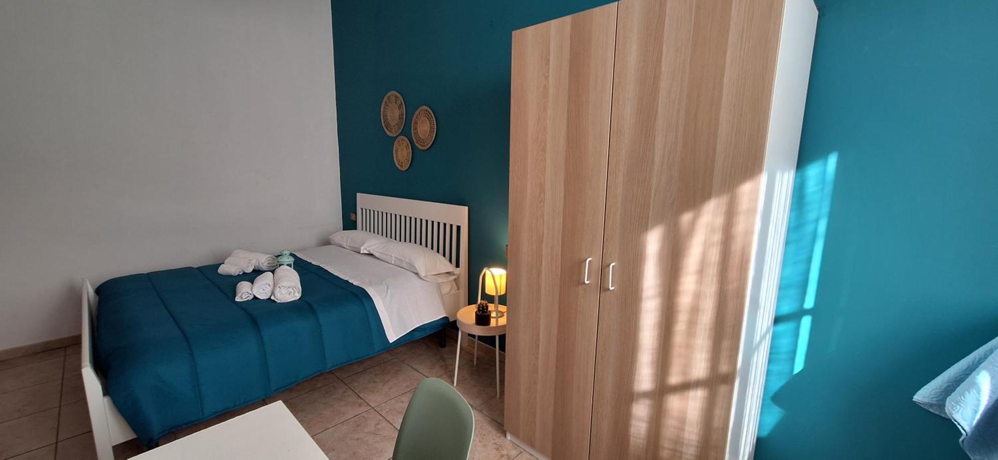 Sea Room Aspra B&B Μπαγκερία Εξωτερικό φωτογραφία