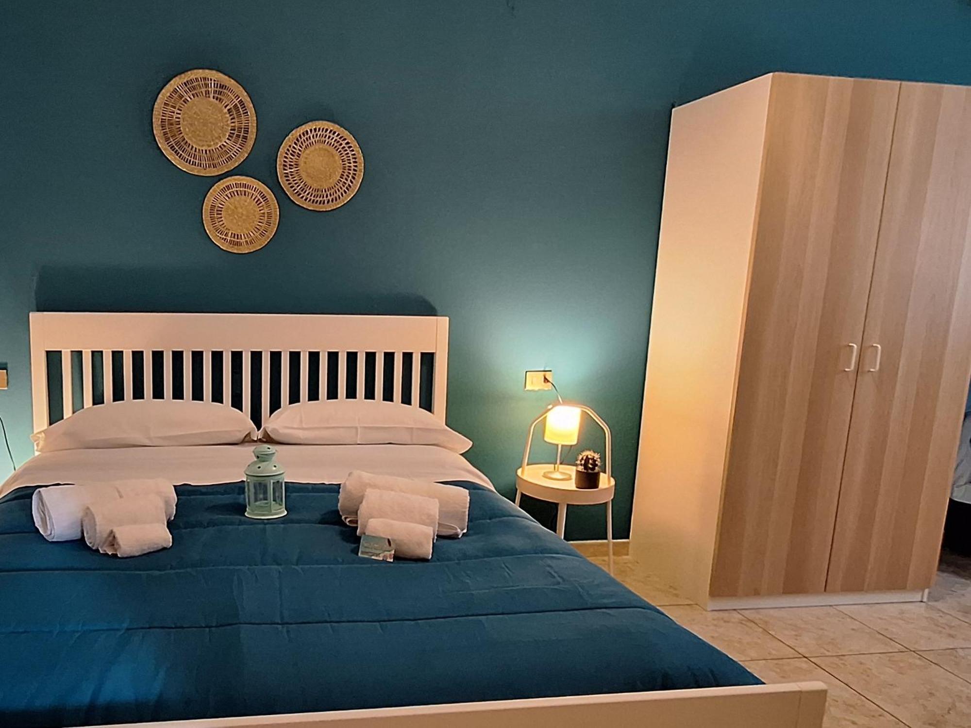 Sea Room Aspra B&B Μπαγκερία Εξωτερικό φωτογραφία