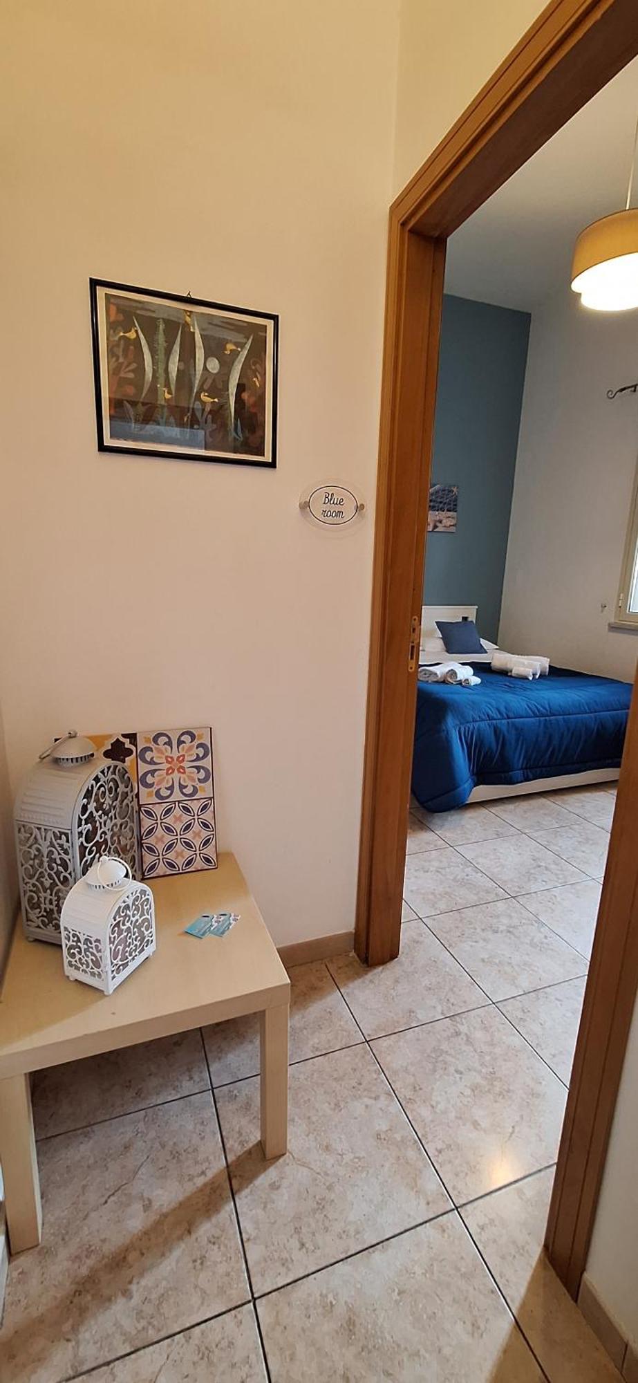 Sea Room Aspra B&B Μπαγκερία Εξωτερικό φωτογραφία