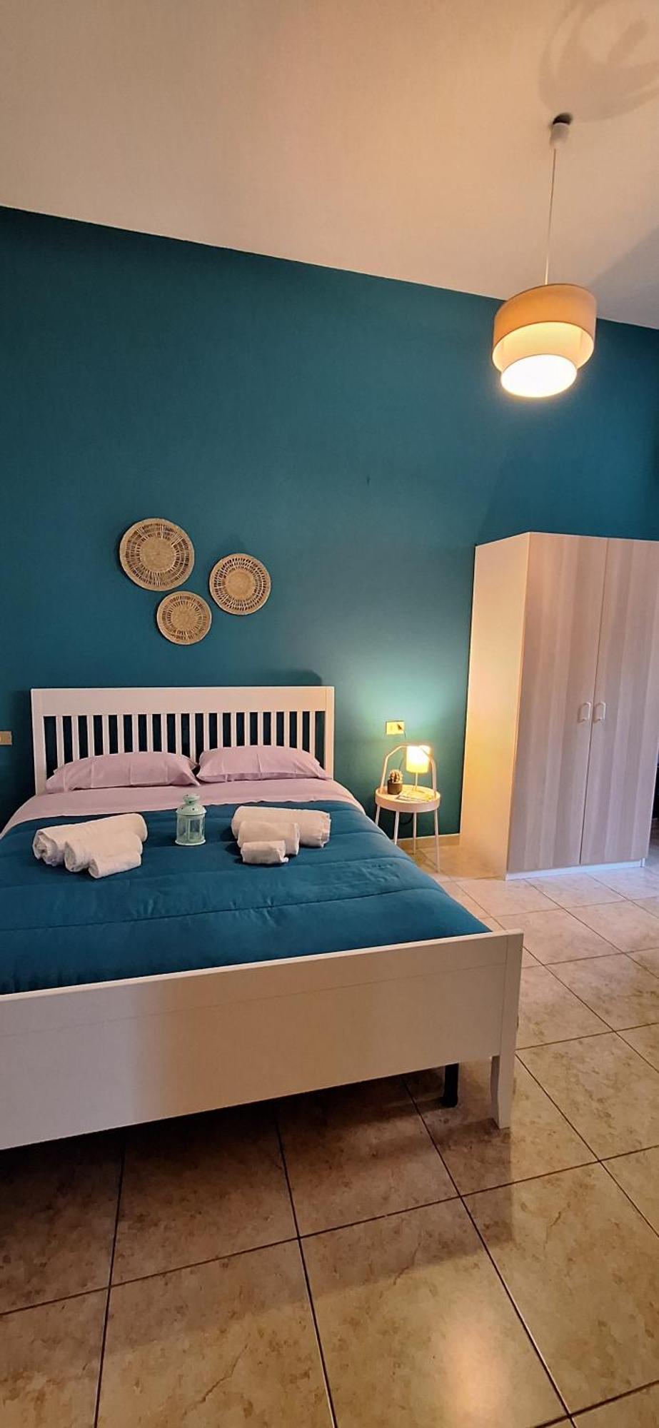 Sea Room Aspra B&B Μπαγκερία Εξωτερικό φωτογραφία