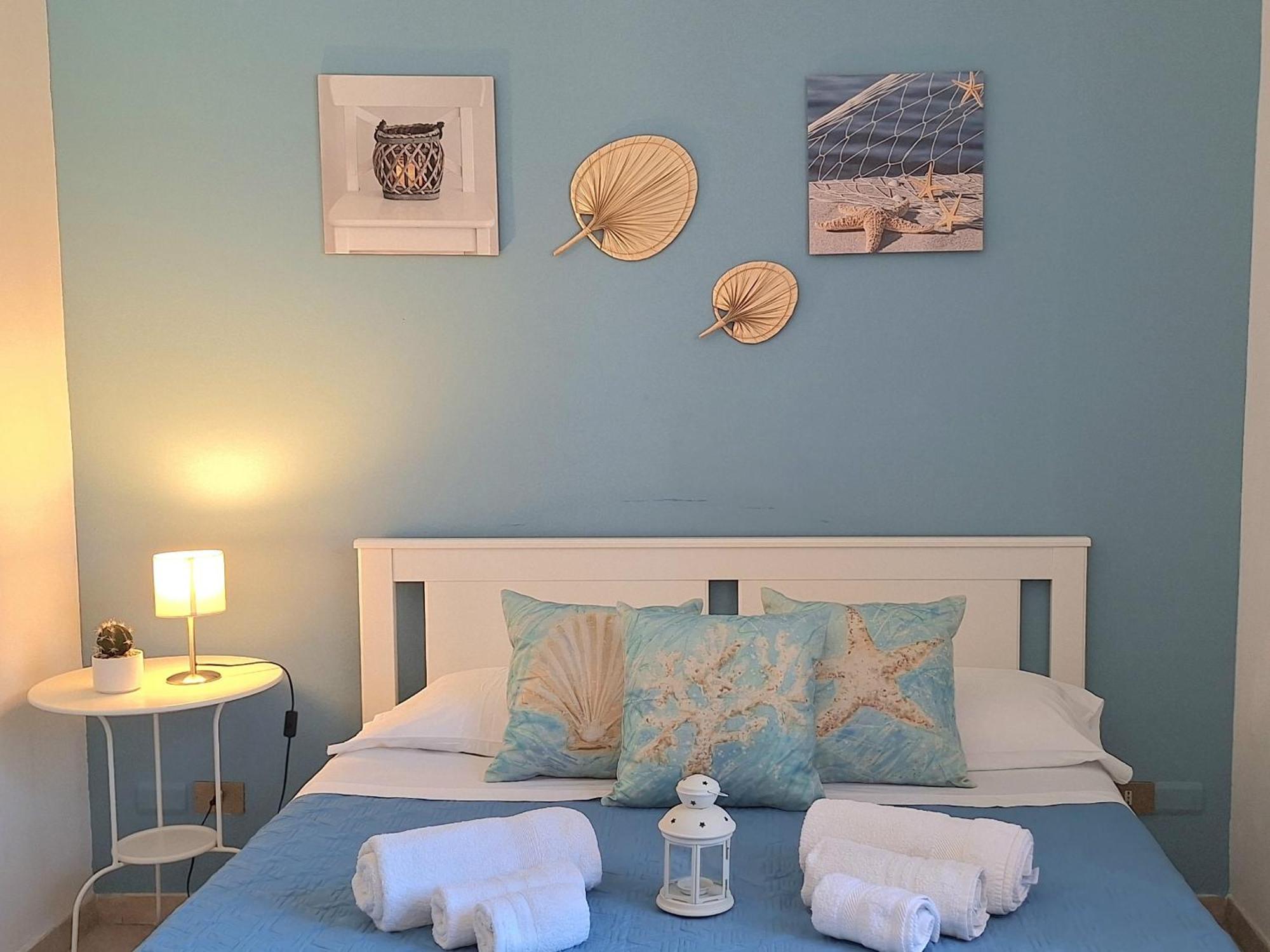 Sea Room Aspra B&B Μπαγκερία Εξωτερικό φωτογραφία