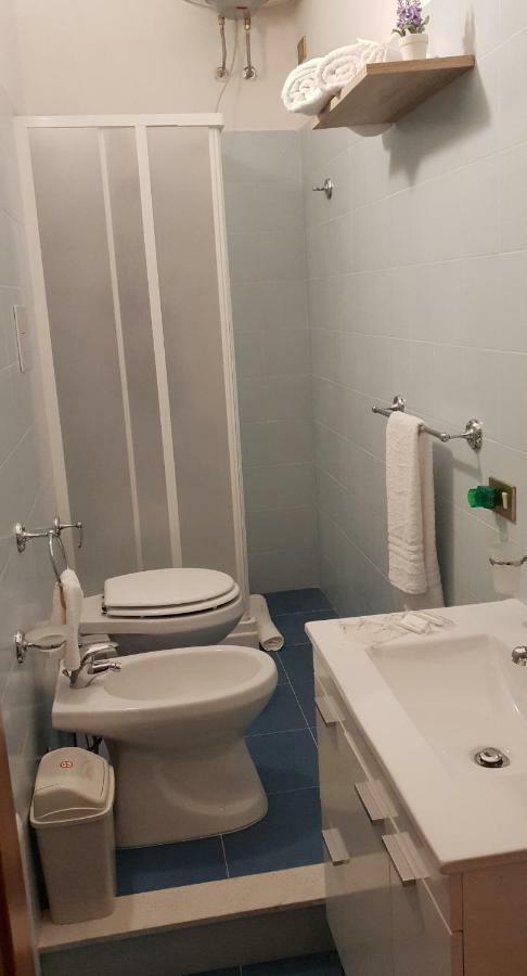 Sea Room Aspra B&B Μπαγκερία Εξωτερικό φωτογραφία