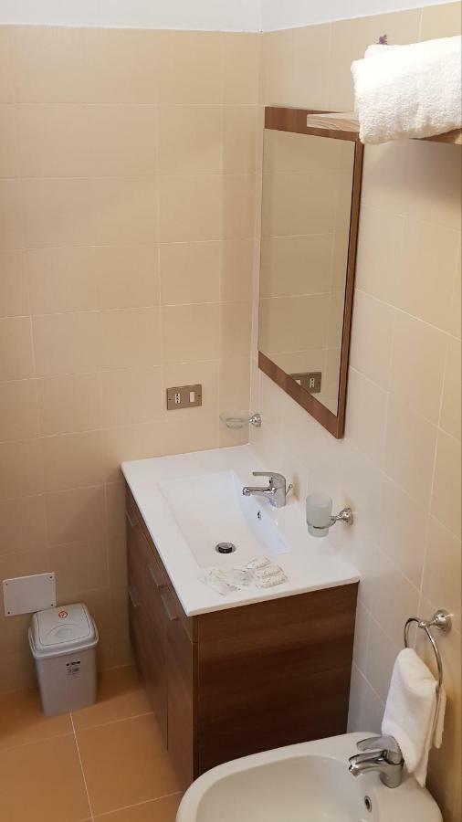 Sea Room Aspra B&B Μπαγκερία Εξωτερικό φωτογραφία
