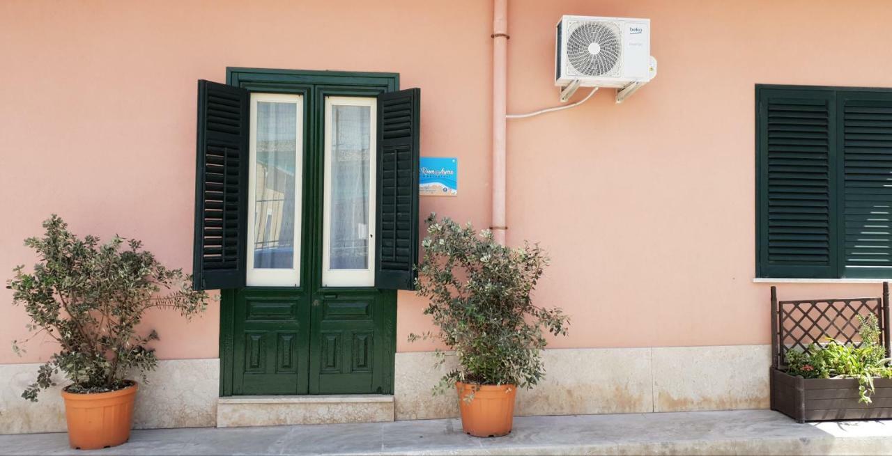 Sea Room Aspra B&B Μπαγκερία Εξωτερικό φωτογραφία