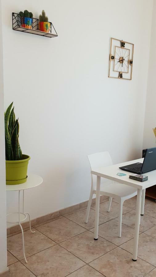 Sea Room Aspra B&B Μπαγκερία Εξωτερικό φωτογραφία