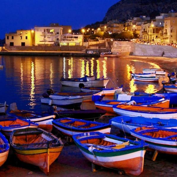 Sea Room Aspra B&B Μπαγκερία Εξωτερικό φωτογραφία