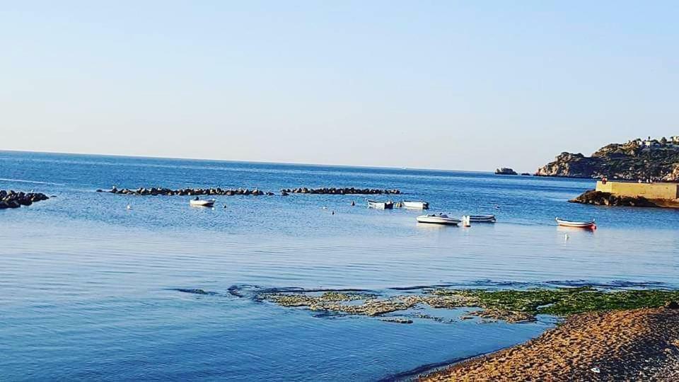 Sea Room Aspra B&B Μπαγκερία Εξωτερικό φωτογραφία