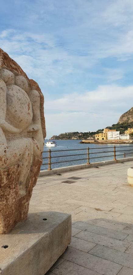 Sea Room Aspra B&B Μπαγκερία Εξωτερικό φωτογραφία