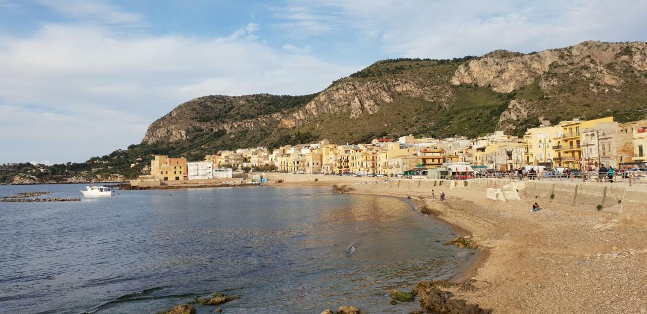 Sea Room Aspra B&B Μπαγκερία Εξωτερικό φωτογραφία